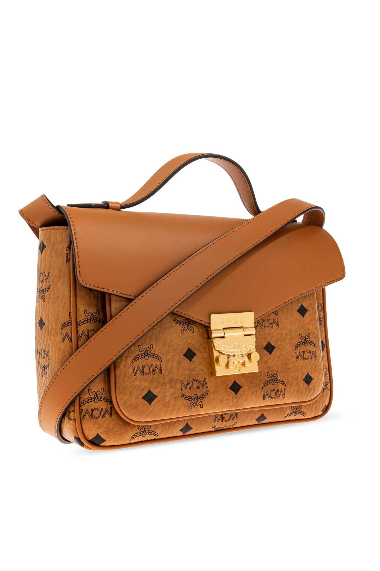 Brown Handbag 'Tracy Small' MCM - Vitkac AS